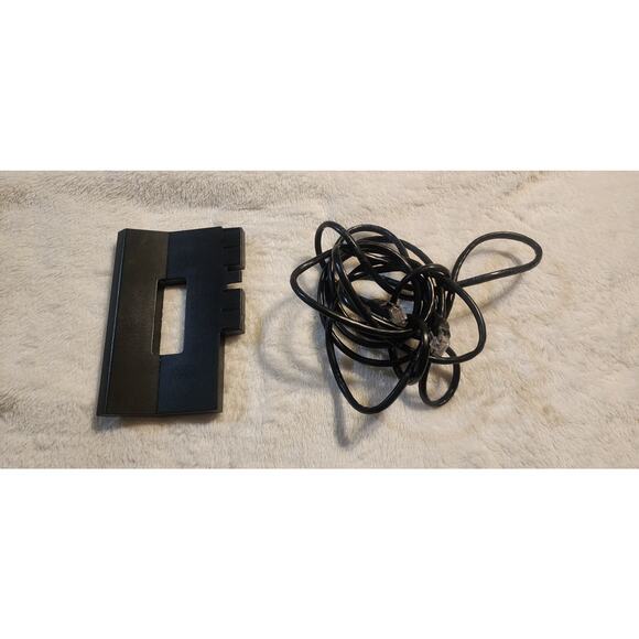 Polycom VVX 350 Black IP Display Speakerphone - Picture 8 of 8